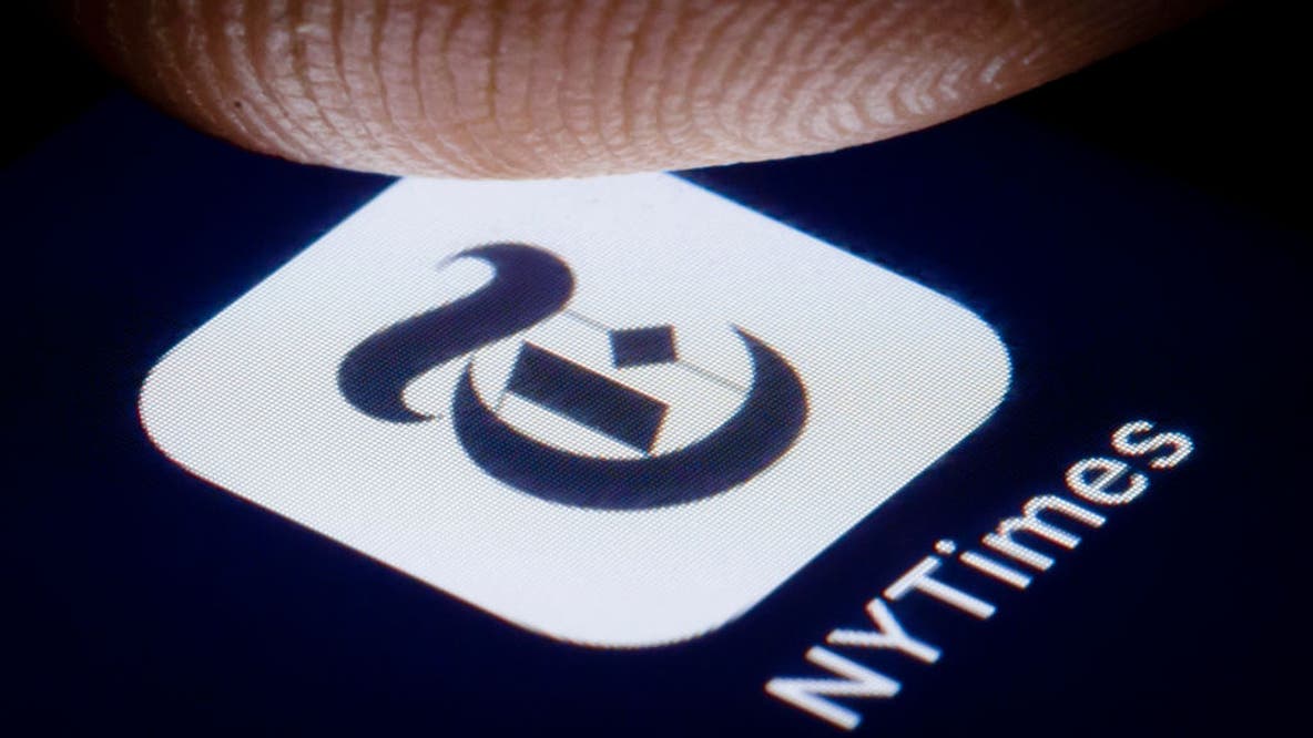 New York Times has a new game - and it's 2-player