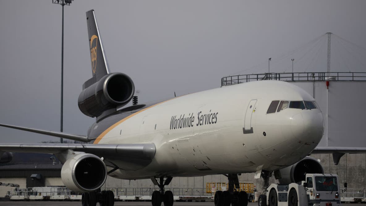 UPS retires entire fleet of planes involved in deadly Louisville crash