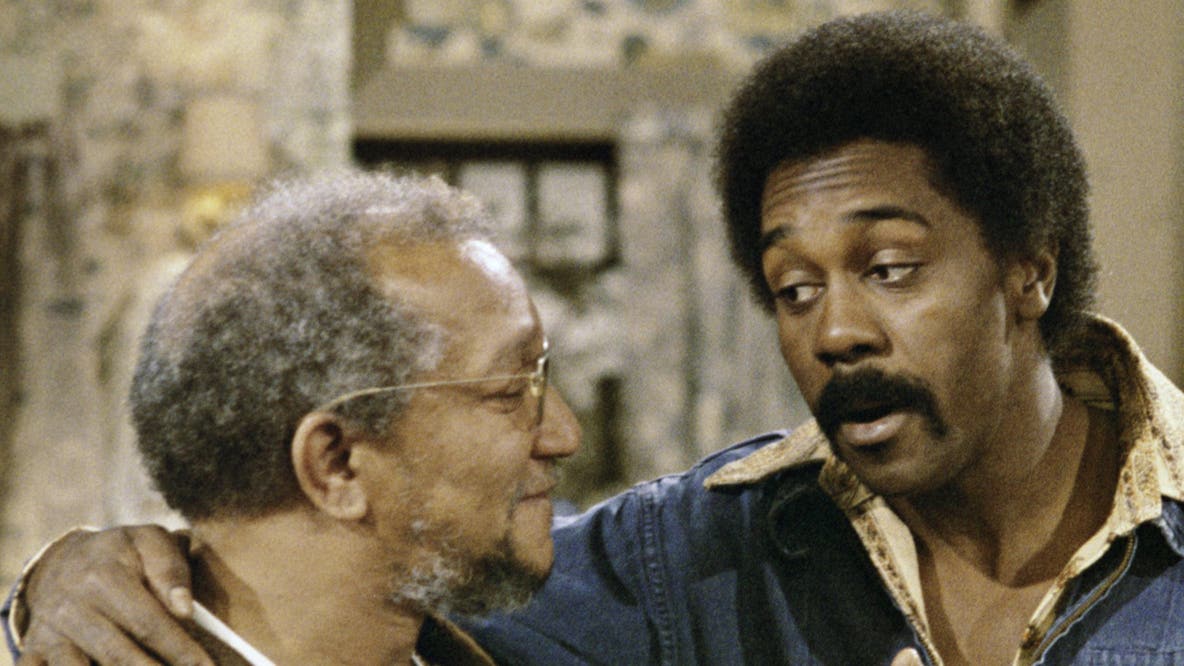 Demond Wilson, 'Sanford and Son' star, dies at 79