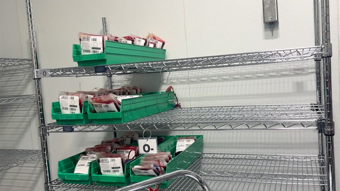 Red Cross: National blood supply at critically low levels after winter storm disrupted blood drives