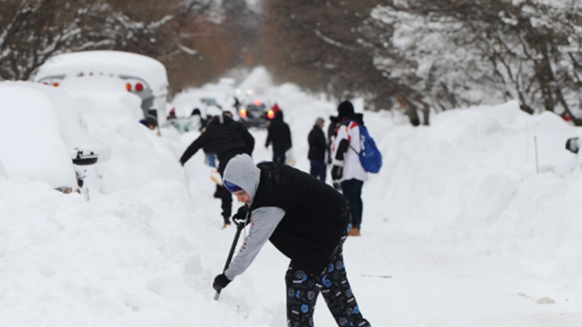 Winter storm: More than 240 million in path of dangerous ice, snow, and bitter cold air