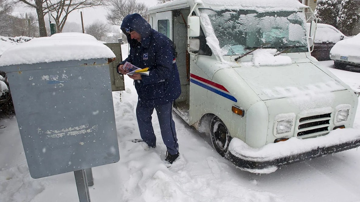 USPS warns of mail delivery delays in over 30 states
