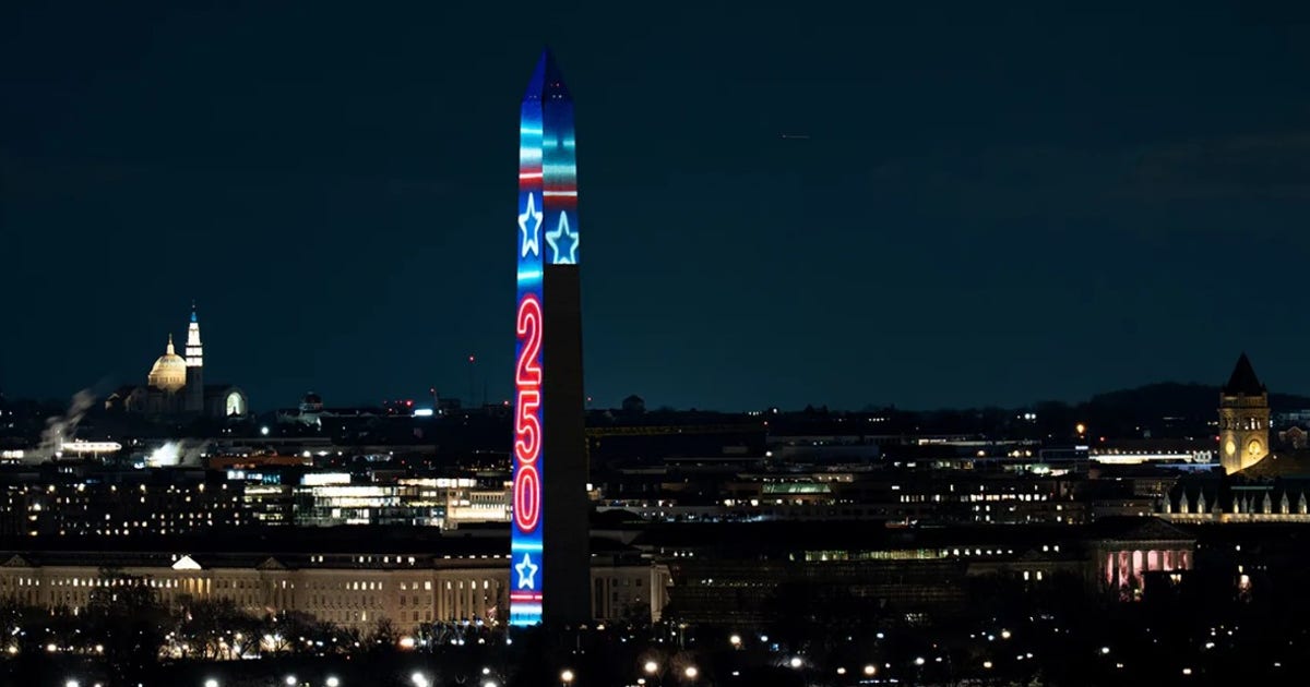 America's 250th anniversary sparks travel rush