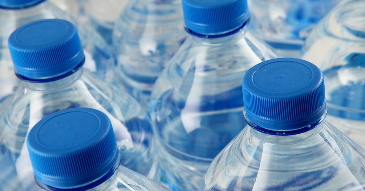 Over 38K gallons of bottled water recalled due to 'foreign substance'