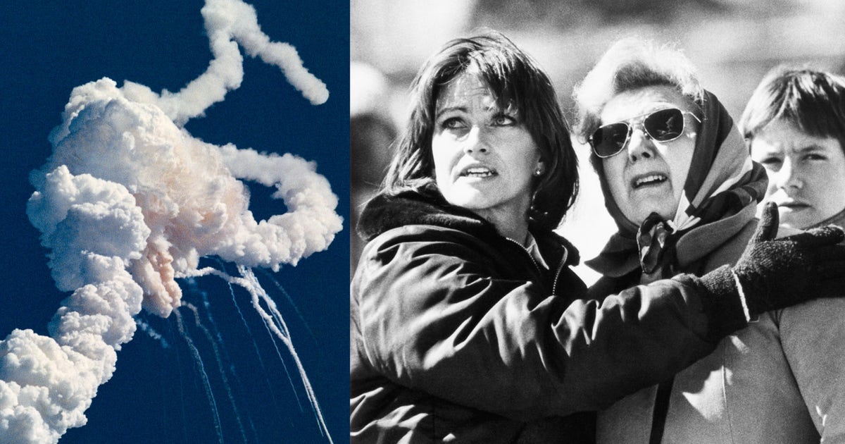 Memories of Challenger still haunt those who witnessed disaster