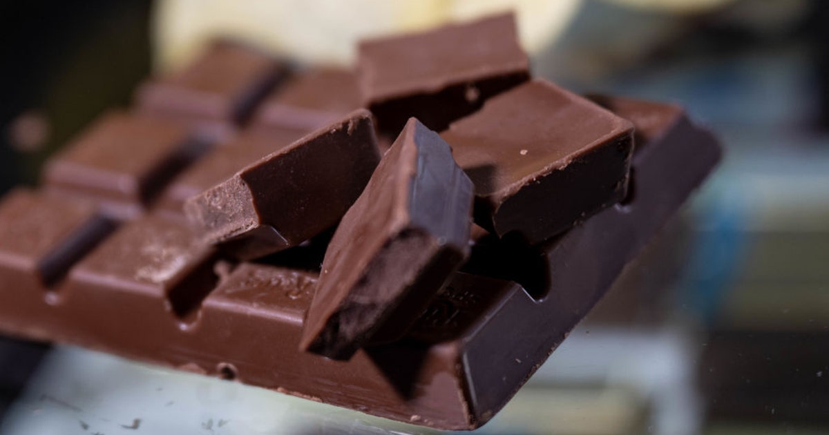 Image for Chocolate bars recalled due to possible salmonella contamination