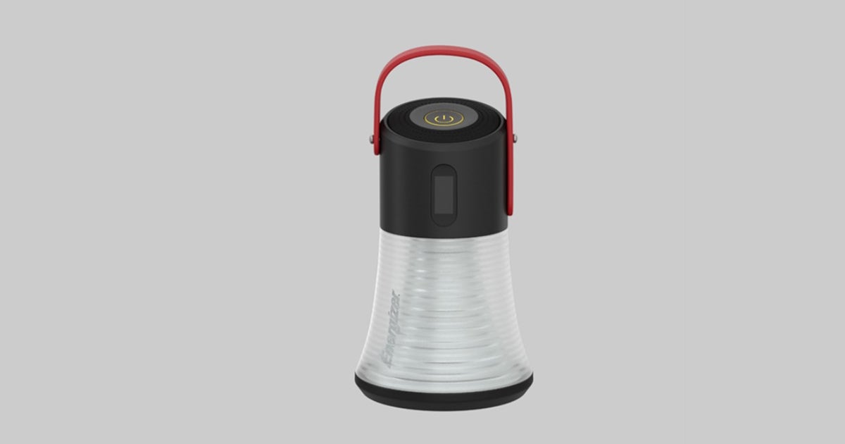 Energizer rechargeable lanterns recalled due to overheating
