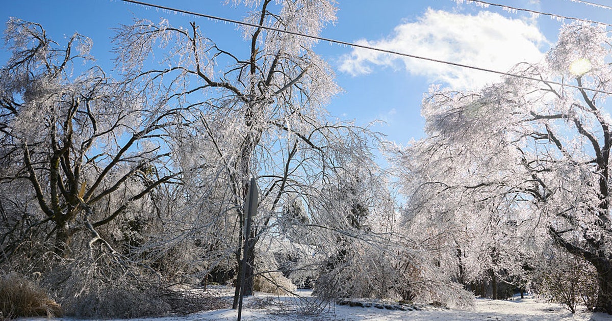 What are frost quakes? That popping noise, tremor could be a sign of cryoseism