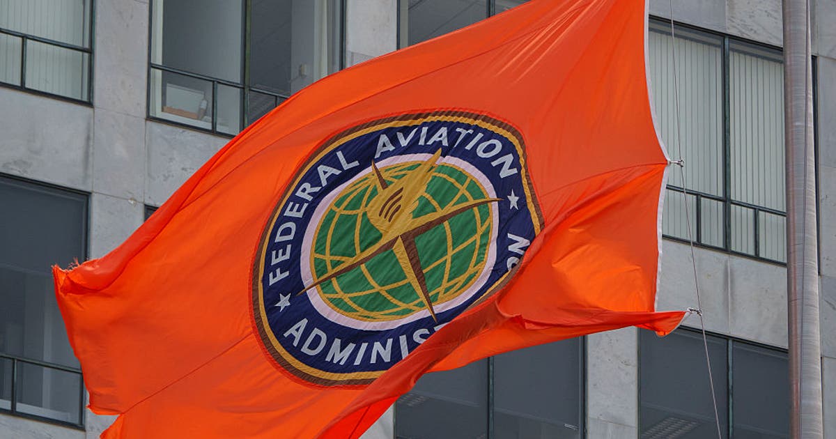 FAA issues warning for flights over Eastern Pacific citing military activity