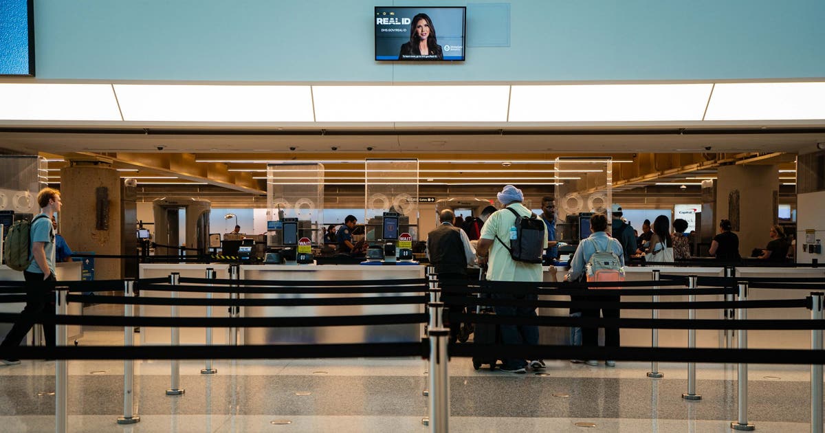 How TSA’s new $45 ConfirmID process works for those without REAL ID