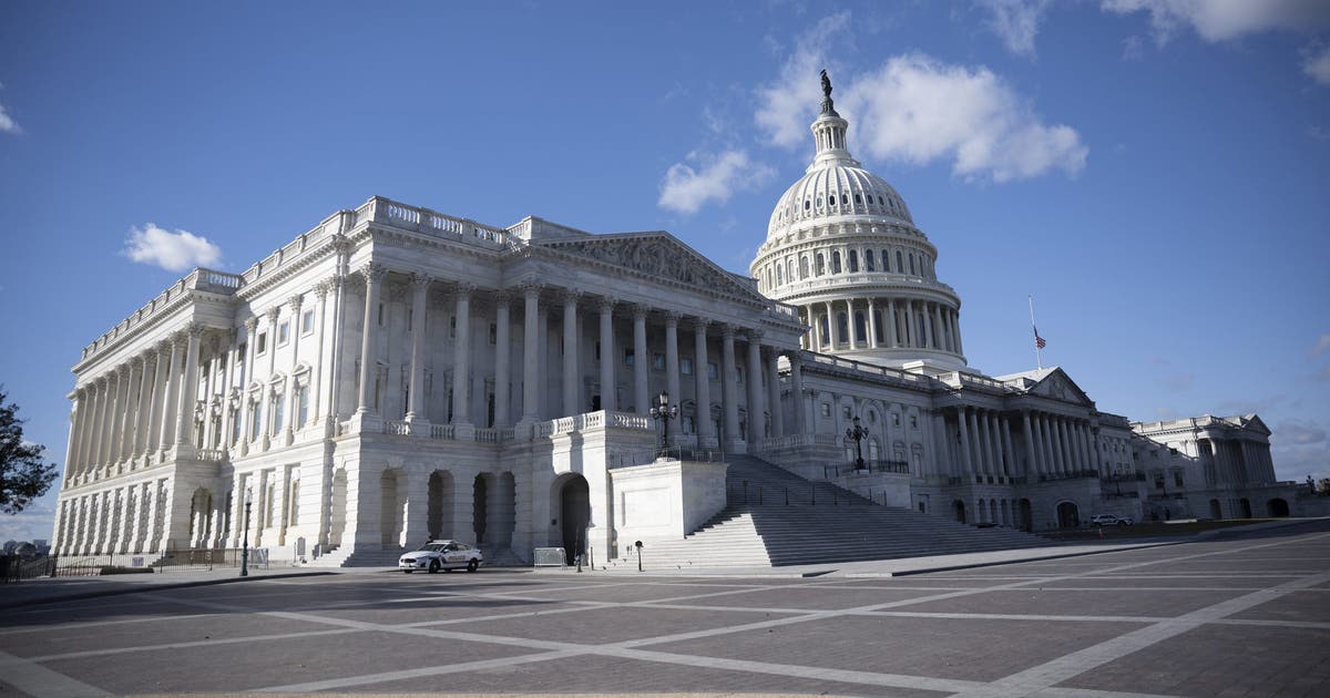 The government is shut down again. Here's why this one is different