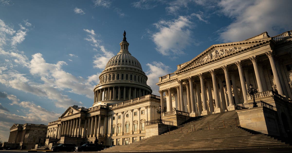 Government shutdown looms as Senate blocks major spending package