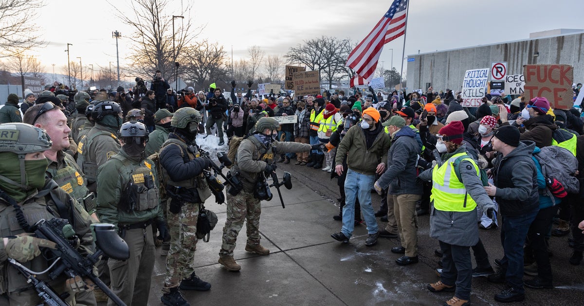 Protests erupt nationwide after Minnesota ICE shooting