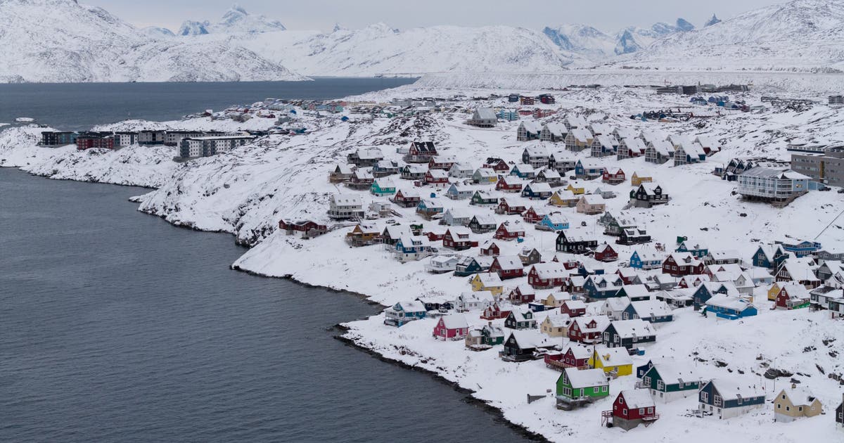 Greenland latest: Trump charging tariff to 8 European countries