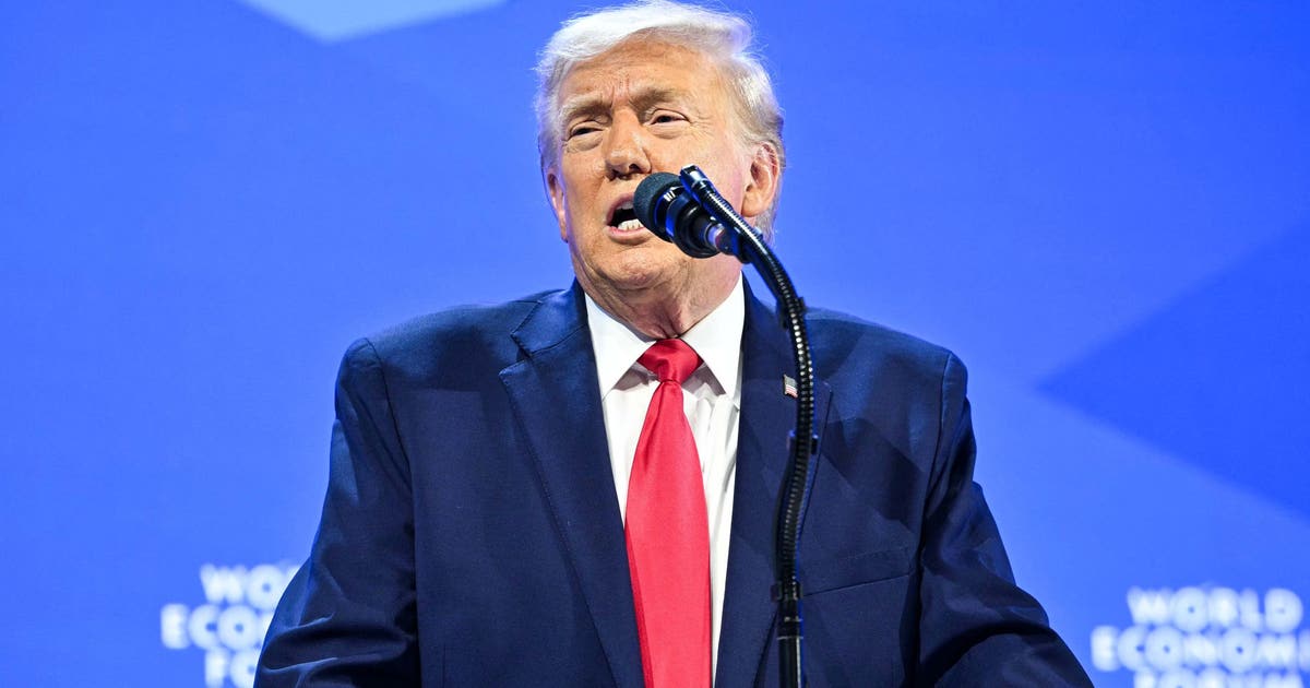 Greenland latest: Trump says framework deal reached with NATO, cancels tariff threat