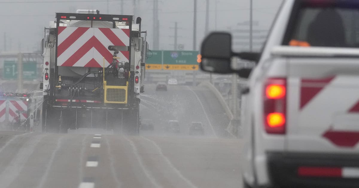Storm tracker: Dangerous winter weather arrives across US
