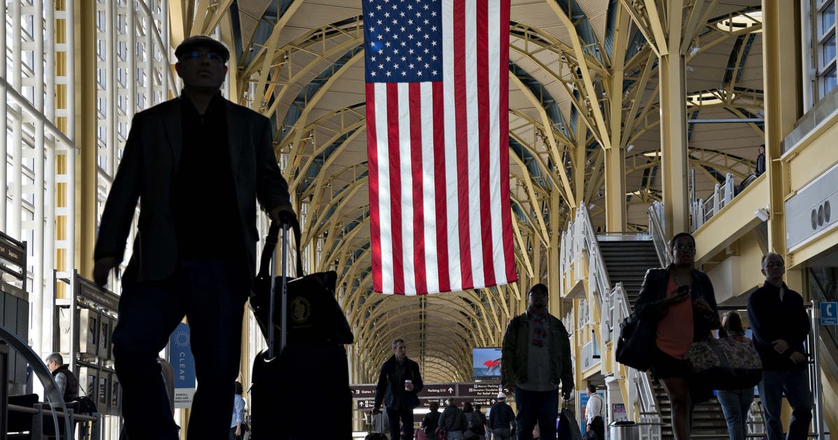 US grew at slowest since pandemic amid Trump’s immigration crackdown