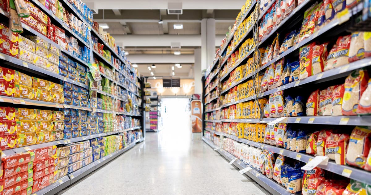 Cheerios, Skittles, Pringles among thousands of products recalled due to presence of rodent waste