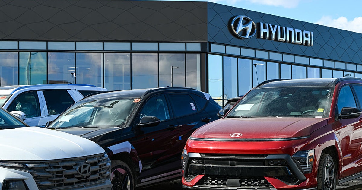 Hyundai recalls over 560,000 SUVs due to defective airbags