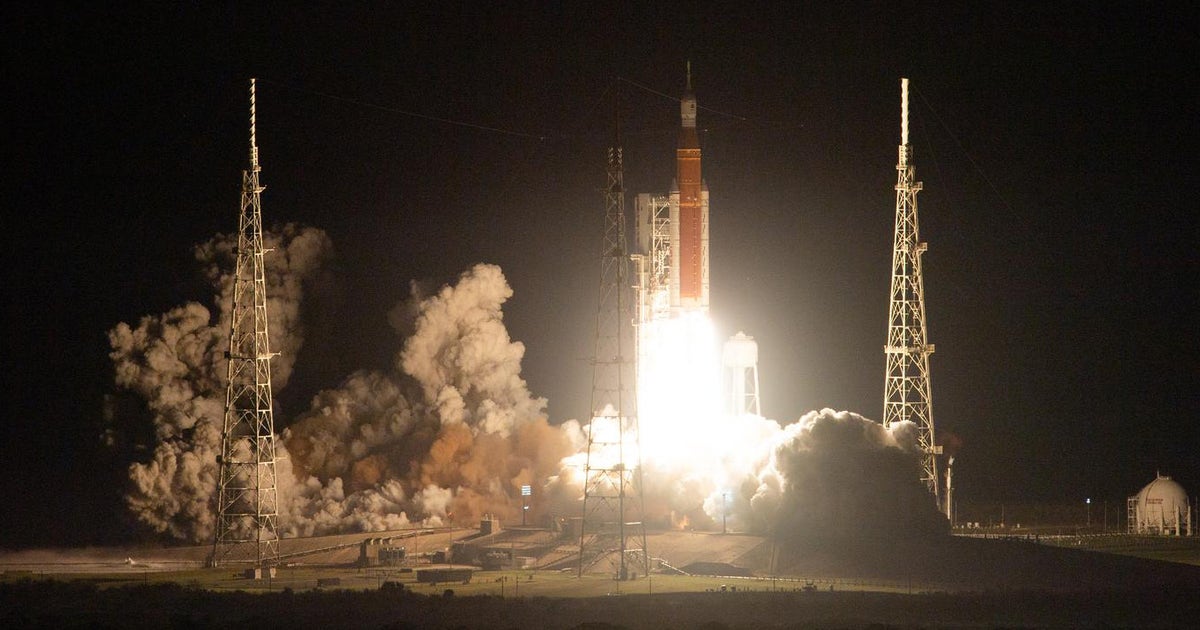 Artemis II: NASA releases potential launch dates for return to moon