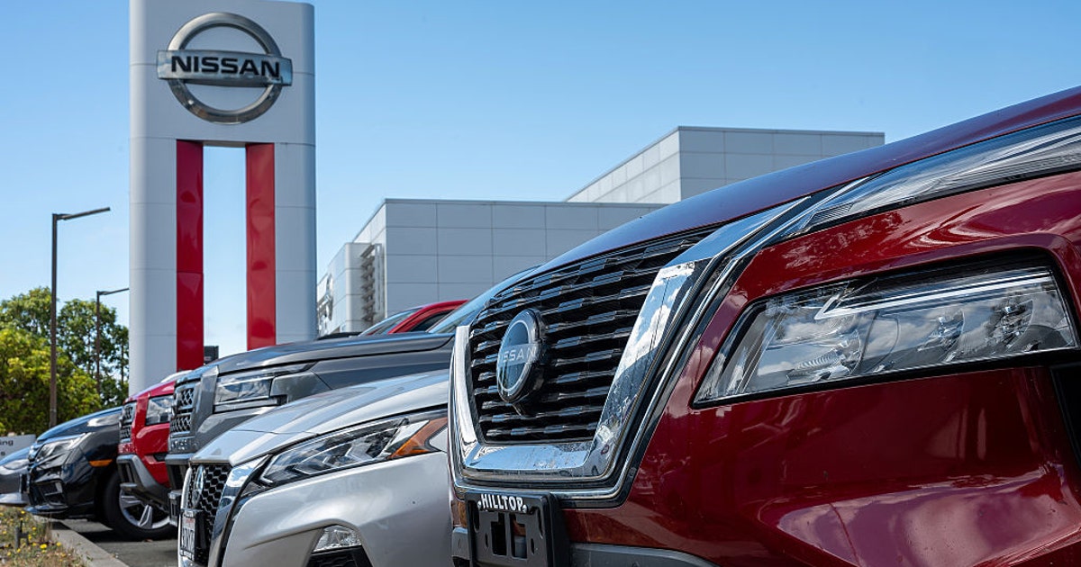 Nissan recalls over 20K cars due to door weld defect that may increase crash risk