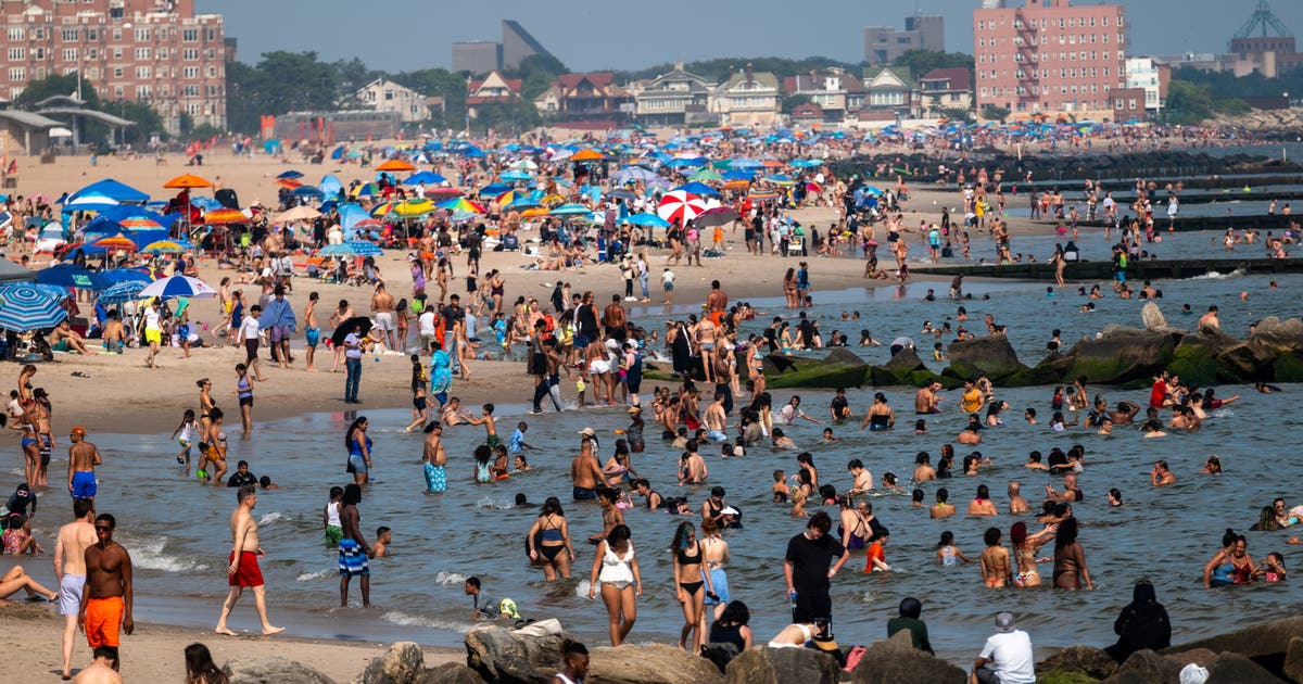 2025 was one of the hottest years on record, data finds