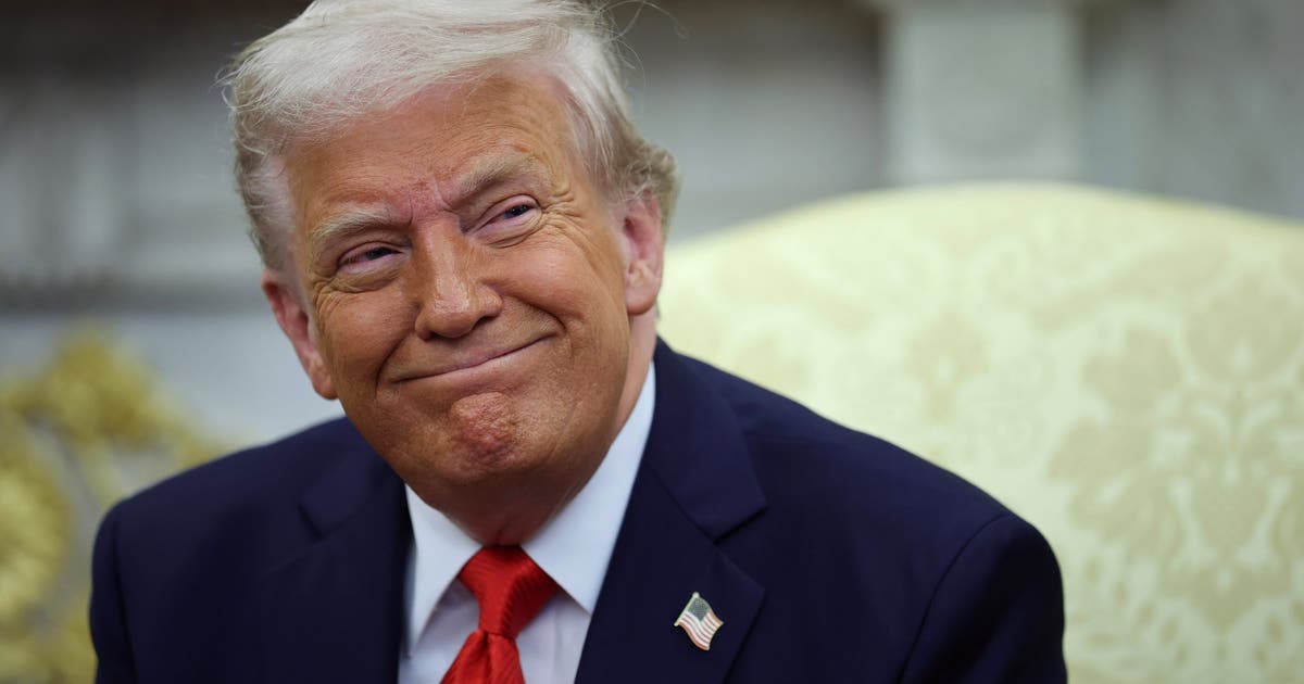 All of the things that are – or could be – named after President Trump