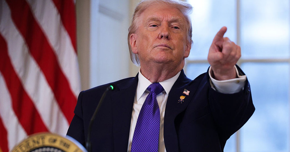 Here's what Americans are saying about Trump's involvement in Venezuela: poll