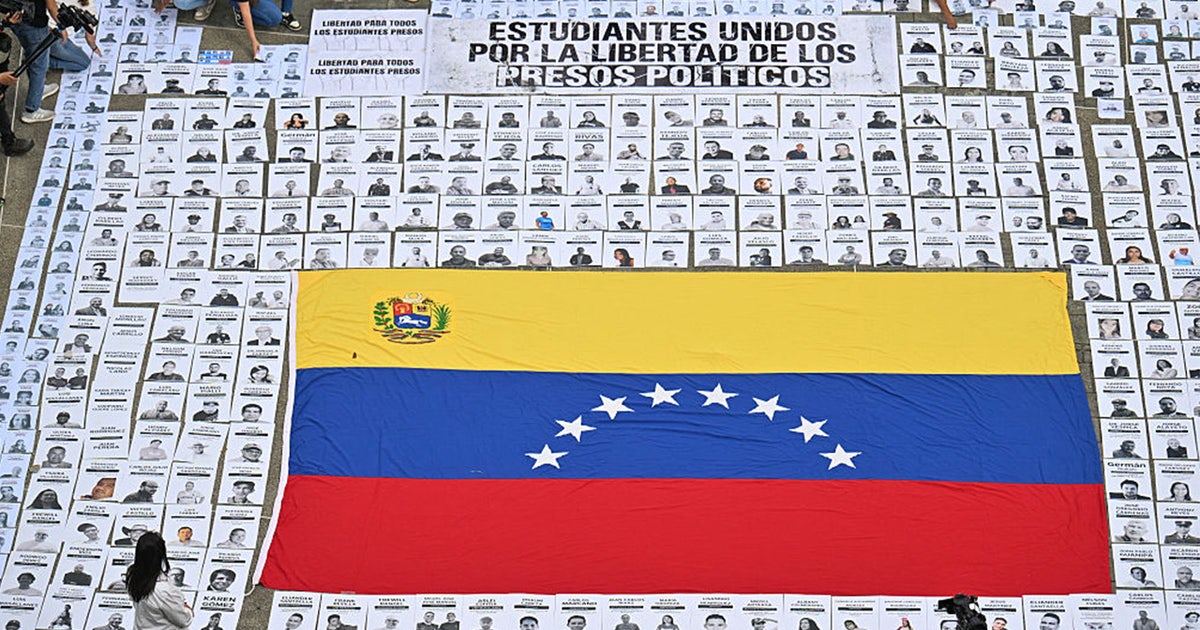 Multiple Americans imprisoned in Venezuela have been released, Trump administration says