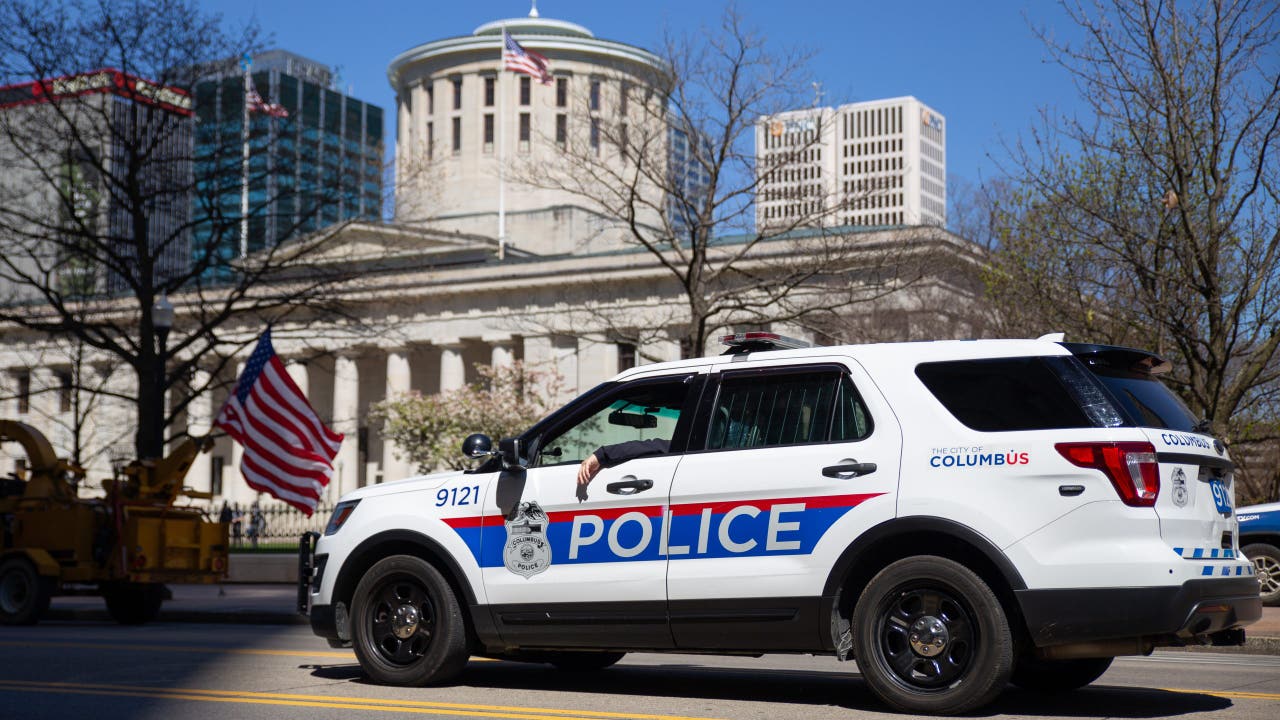 Ohio dentist and wife found shot to death inside home with young children