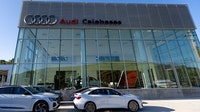 Audi recalls over 350,000 vehicles related to rearview camera glitch