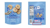 Gerber recall: Arrowroot Biscuits pulled over potential plastic, paper pieces