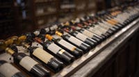 Trump threatens 200% tariff on French wine