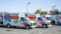 Map: These were the top moving destinations in 2025, U-Haul data shows