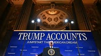 Trump shares new details on 'Trump Accounts' savings program