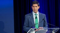 Trump nominates Kevin Warsh as new chairman of Federal Reserve