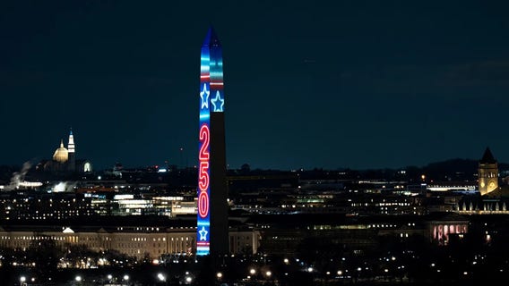 America's 250th anniversary sparks travel rush