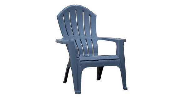 Adirondack chairs sold at Lowes and Home Depot recalled due to collapse risk