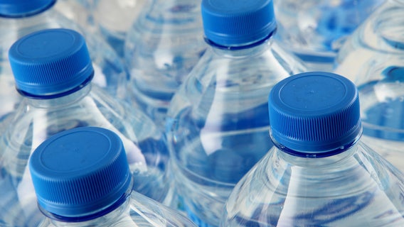 Over 38K gallons of bottled water recalled due to 'foreign substance'