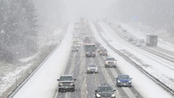 Winter storm: More than 240 million in path of dangerous ice, snow, and bitter cold air