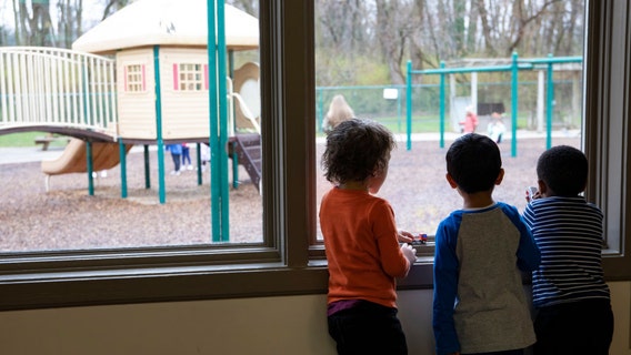Trump administration freezing $10 billion in child care funds in five states