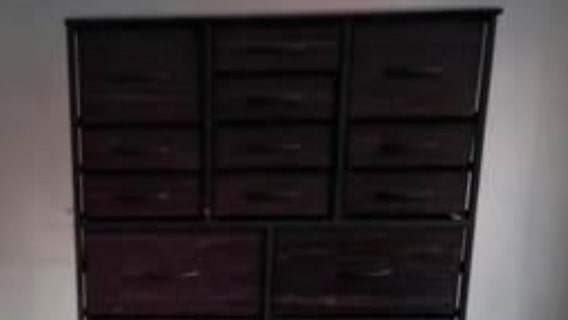 Dressers recalled due to tip-over, serious injury risk, CPSC says