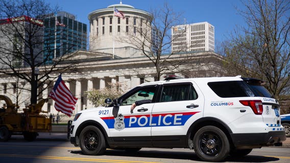 Ohio dentist and wife found shot to death inside home with young children