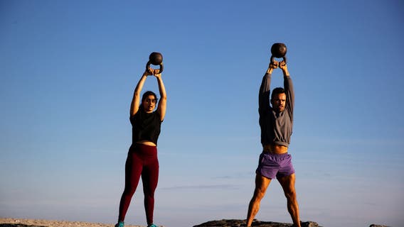 These cities rank as the best for keeping New Year's resolutions in 2026, data shows