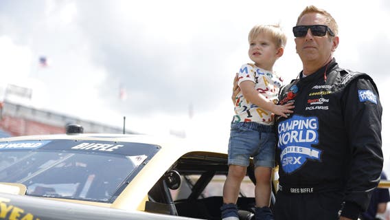 Greg Biffle's home burglarized weeks after his death, sheriff's office says
