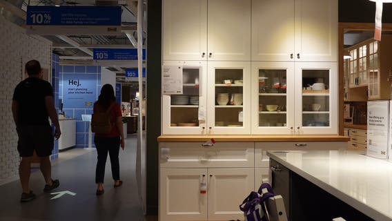 Trump delays tariffs on upholstered furniture, kitchen cabinets