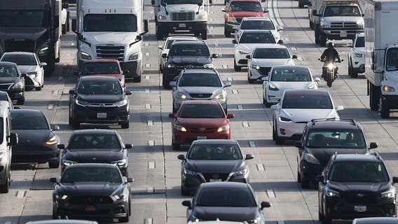 These states rank as the best, worst places to drive in 2026: Poll