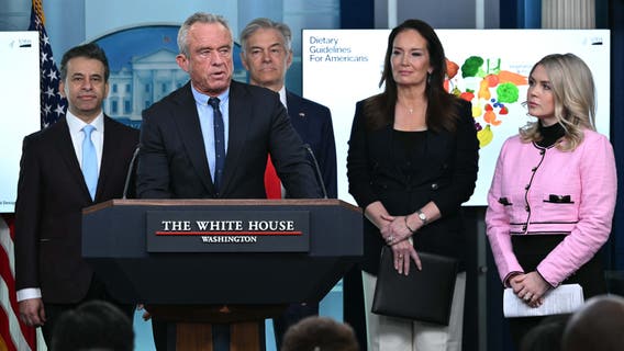 New federal dietary guidelines: Avoid processed foods, added sugar