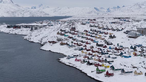 State Department: US needs to own Greenland because of threats in the Arctic