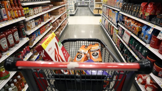 December CPI inflation report: Which prices changed the most last month